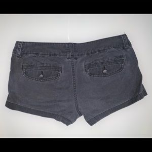 American Eagle Cotton Dress Shorts